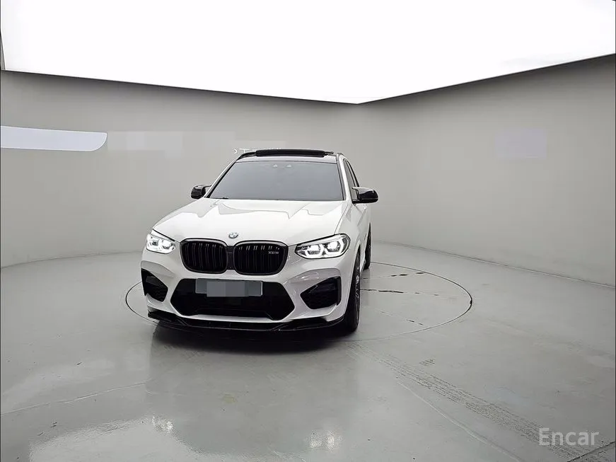 BMW X3M