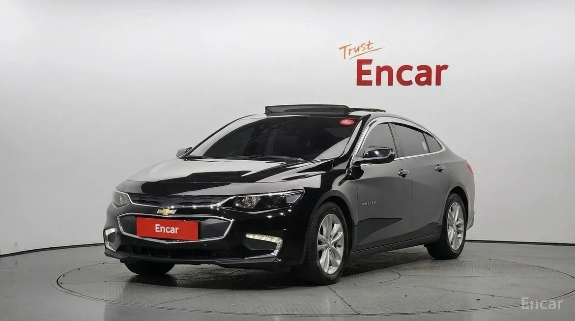 Chevrolet Malibu