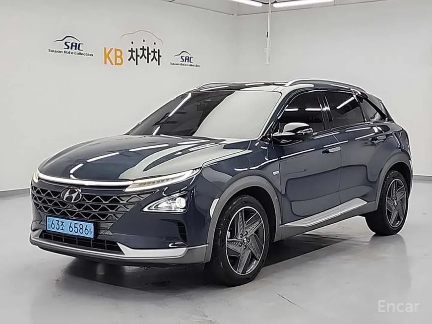 Hyundai Nexo