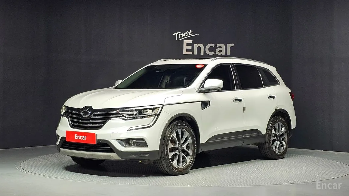 Renault QM6