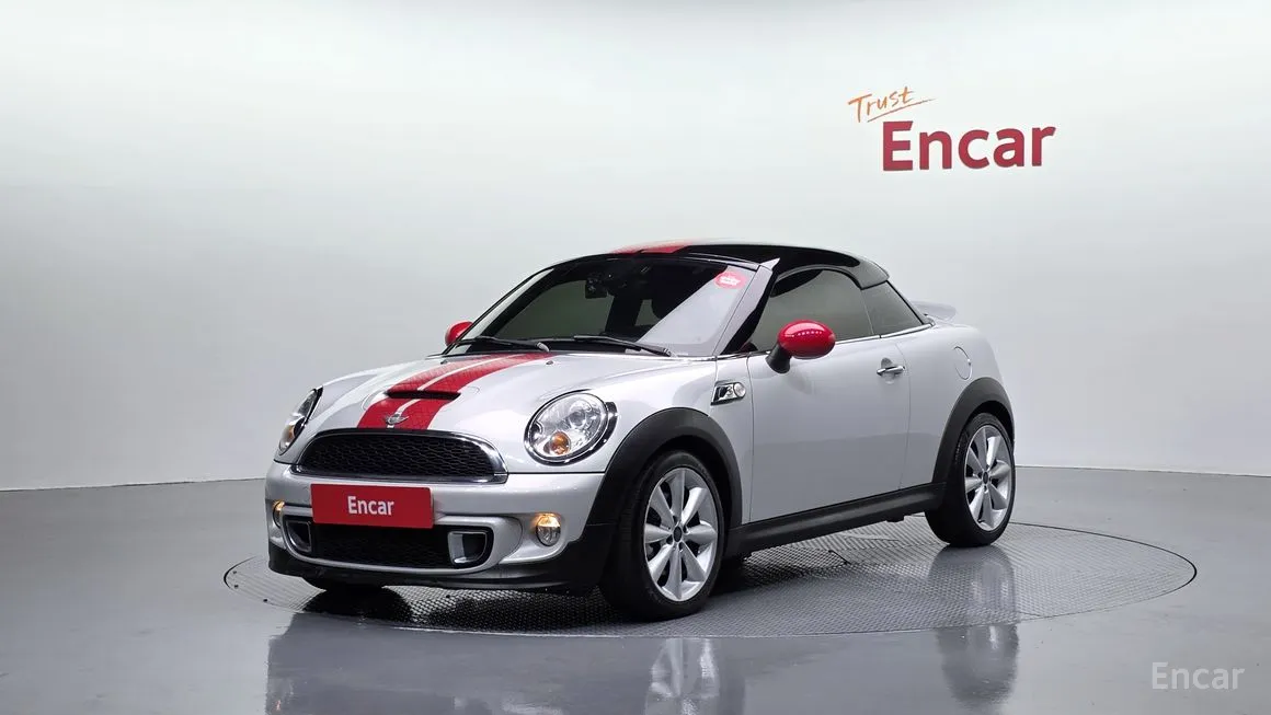 Mini Coupe