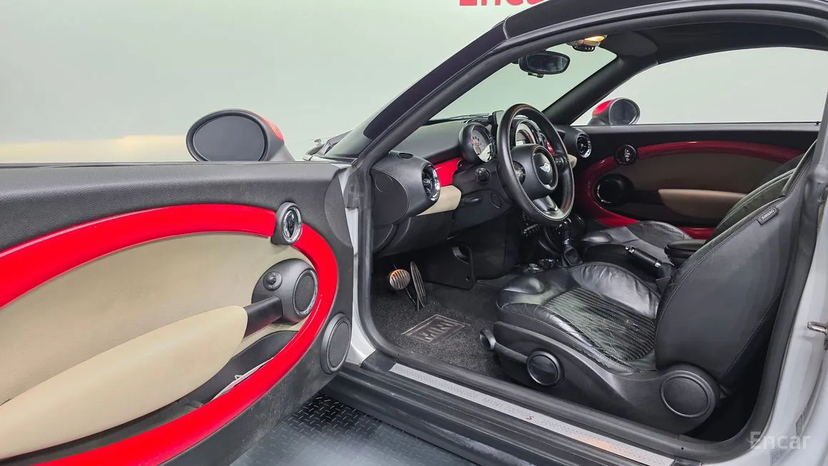Mini Coupe