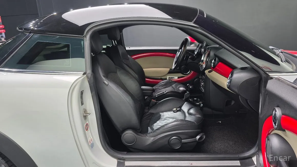 Mini Coupe