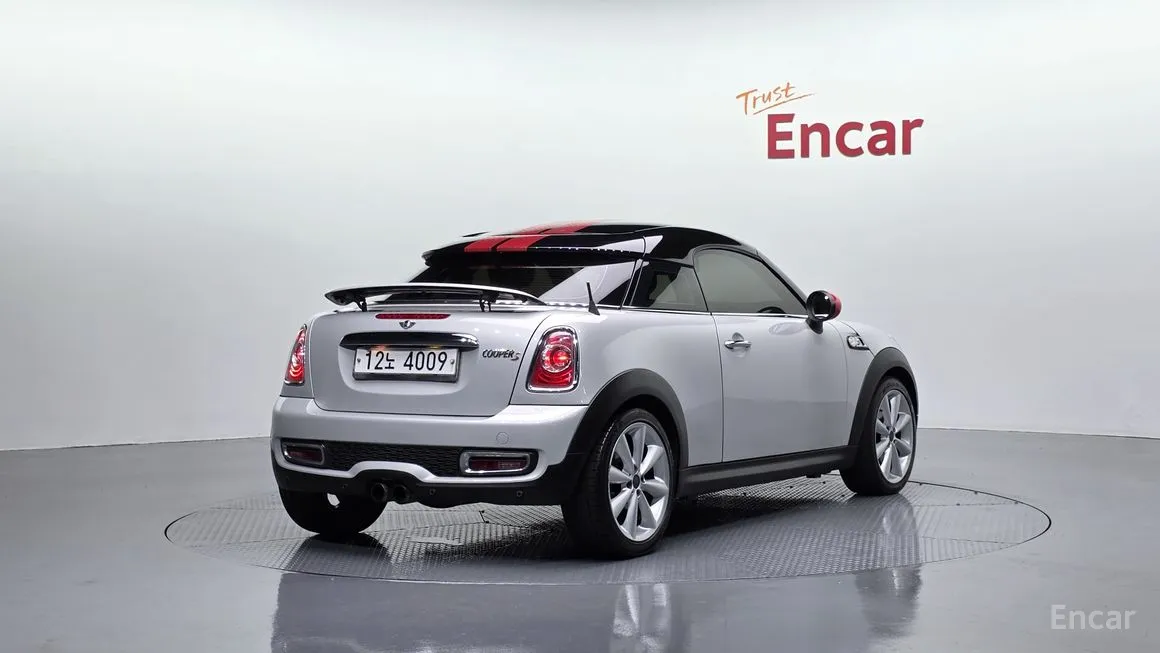 Mini Coupe