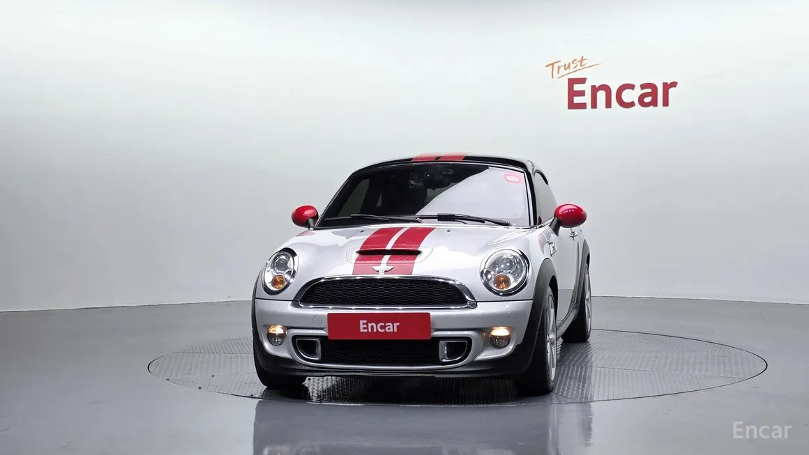 Mini Coupe