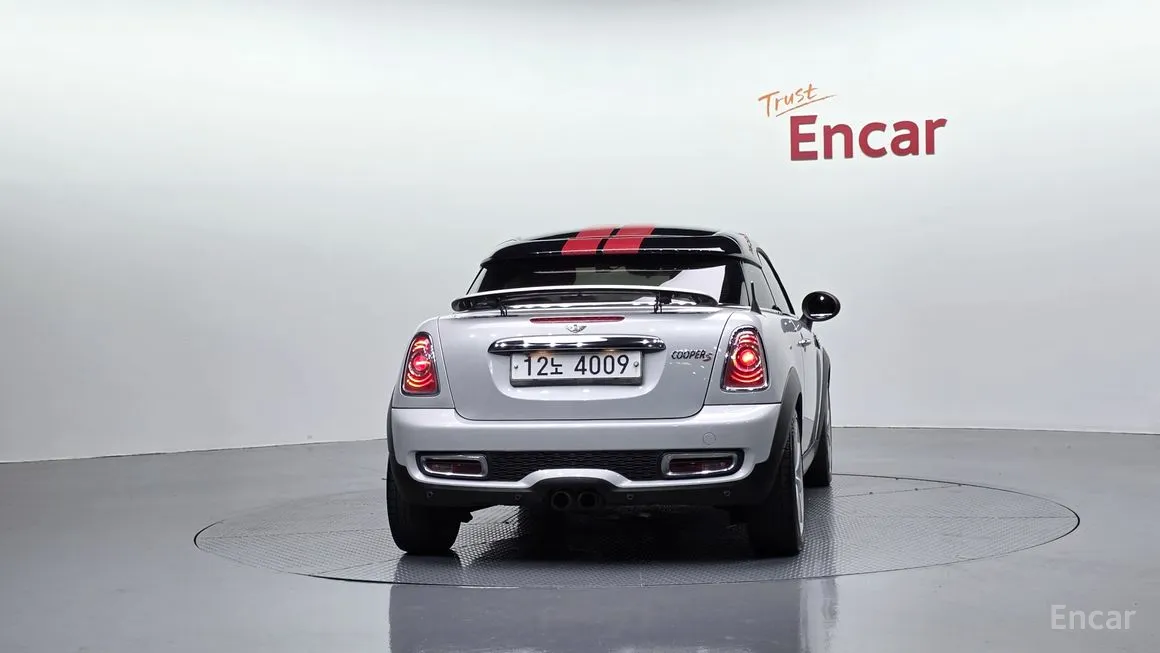 Mini Coupe