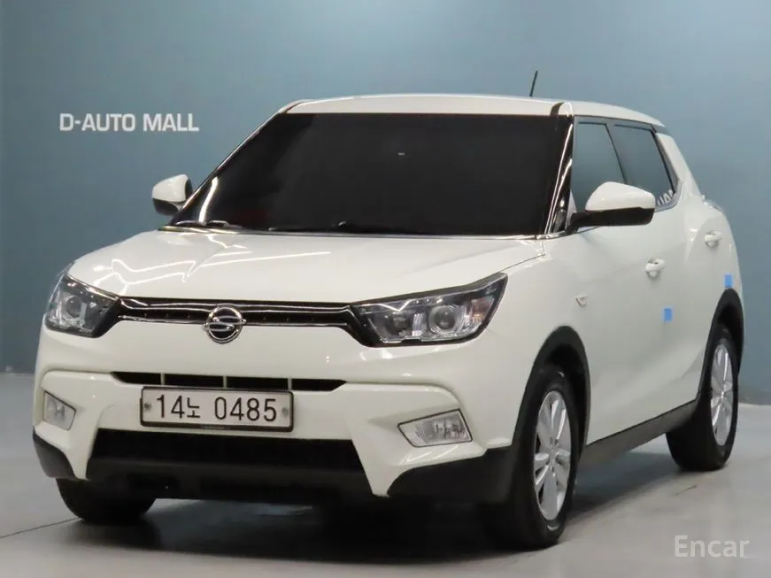 Ssangyong TIBOLI