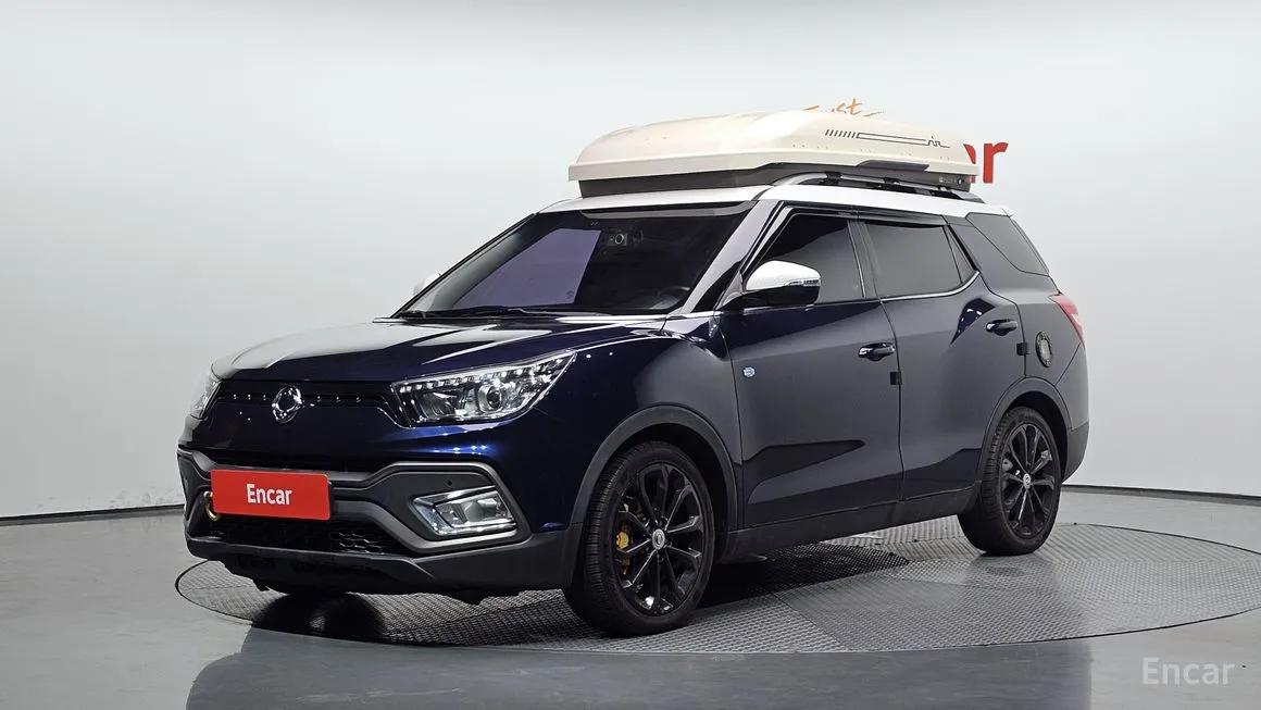 Ssangyong TIBOLI