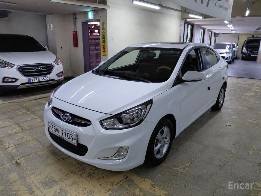 Hyundai Accent