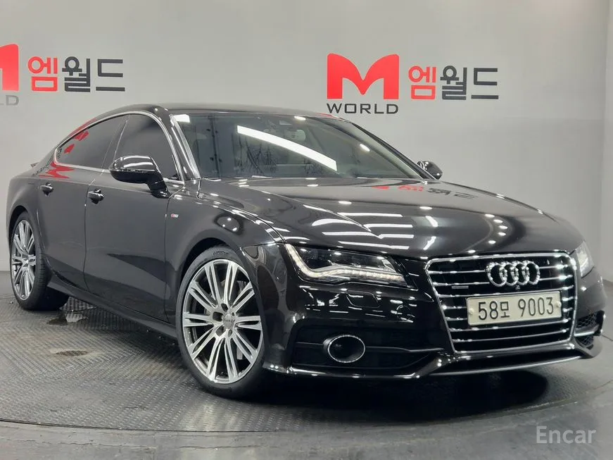 Audi A7