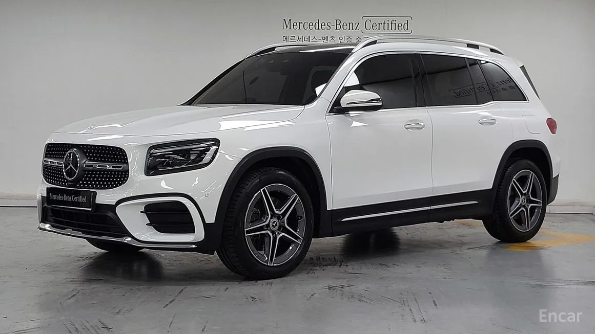 Mercedes-Benz GLB-Class
