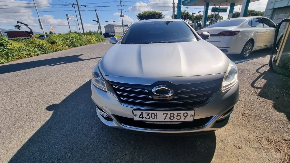Renault SM7