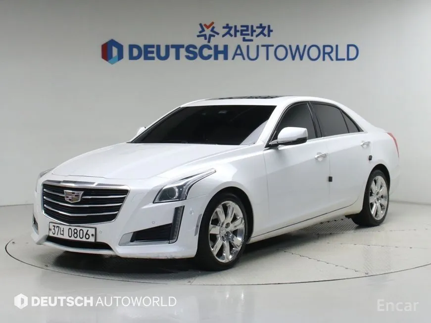 Cadillac CTS