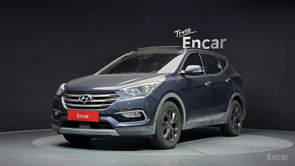 Hyundai Santafe