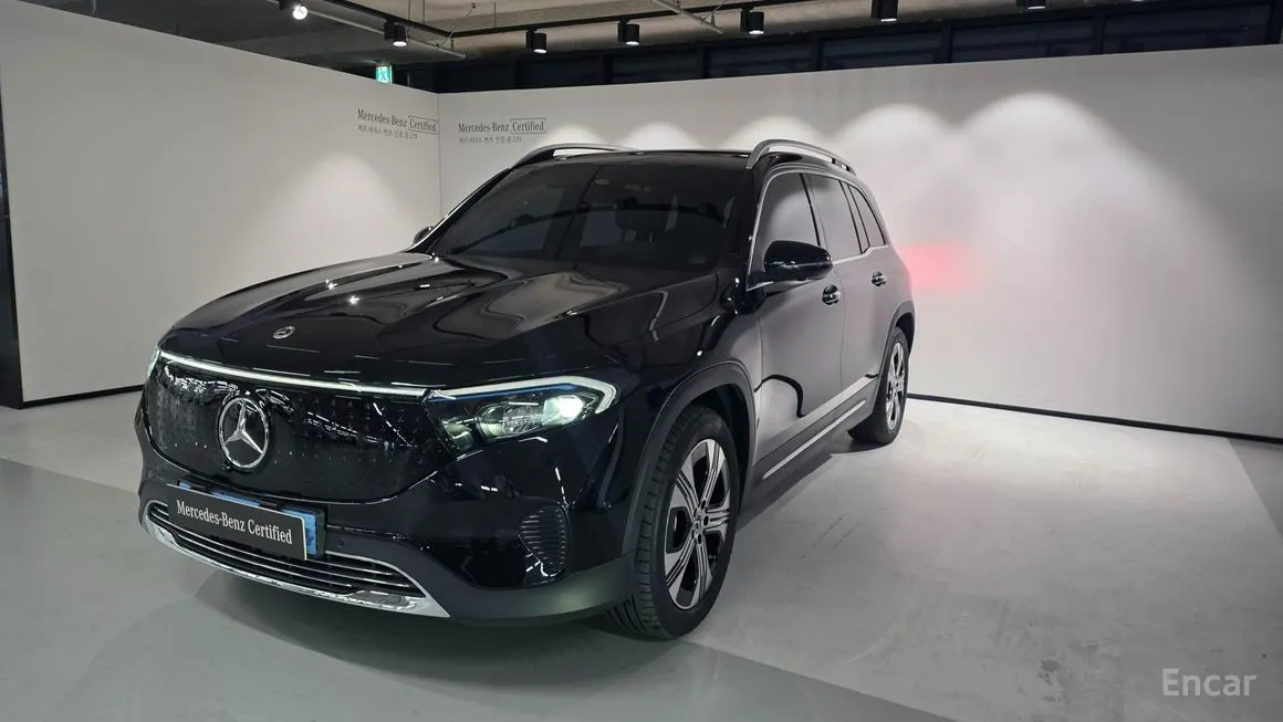 Mercedes-Benz EQB