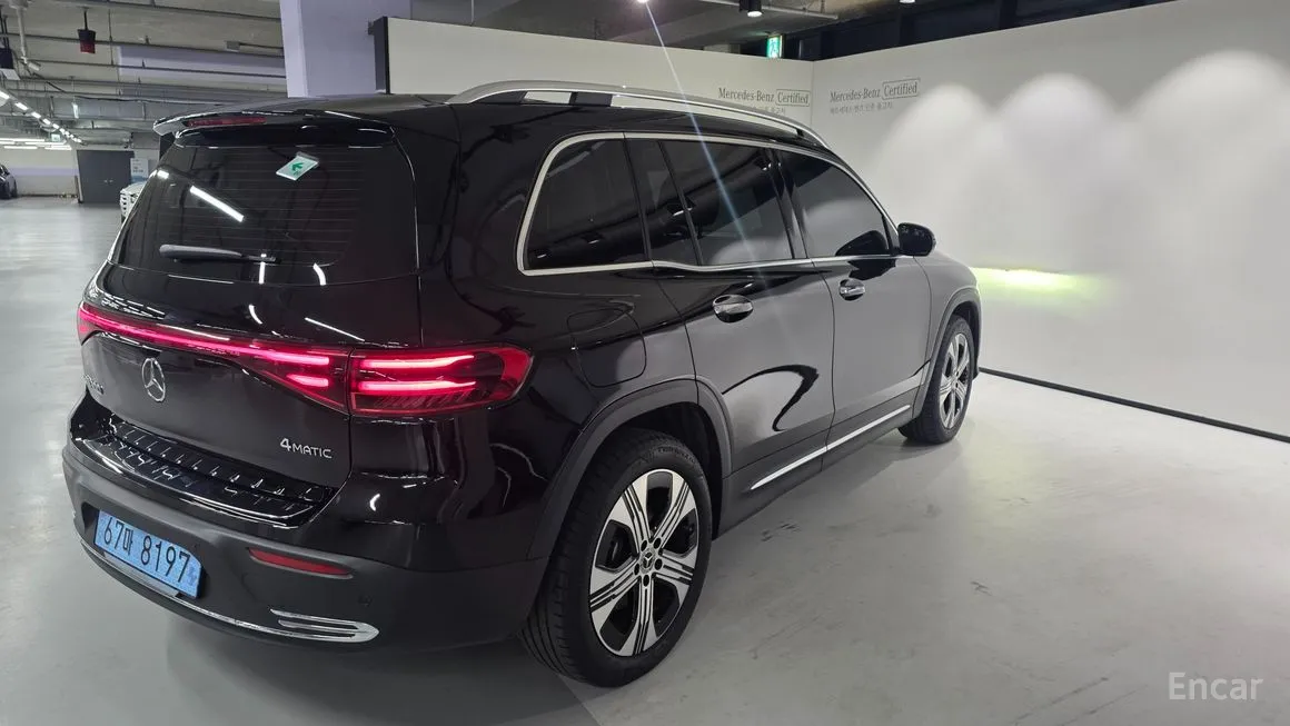 Mercedes-Benz EQB