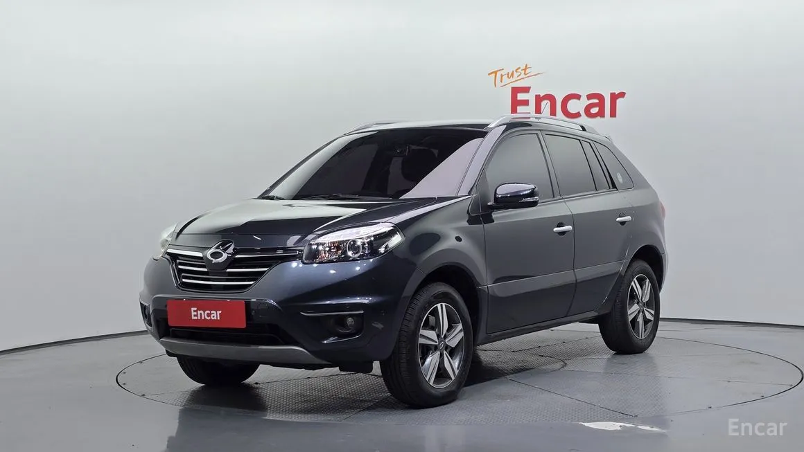 Renault QM5
