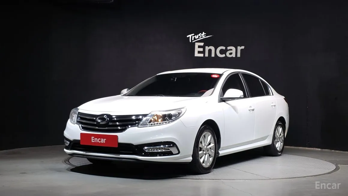 Renault SM5
