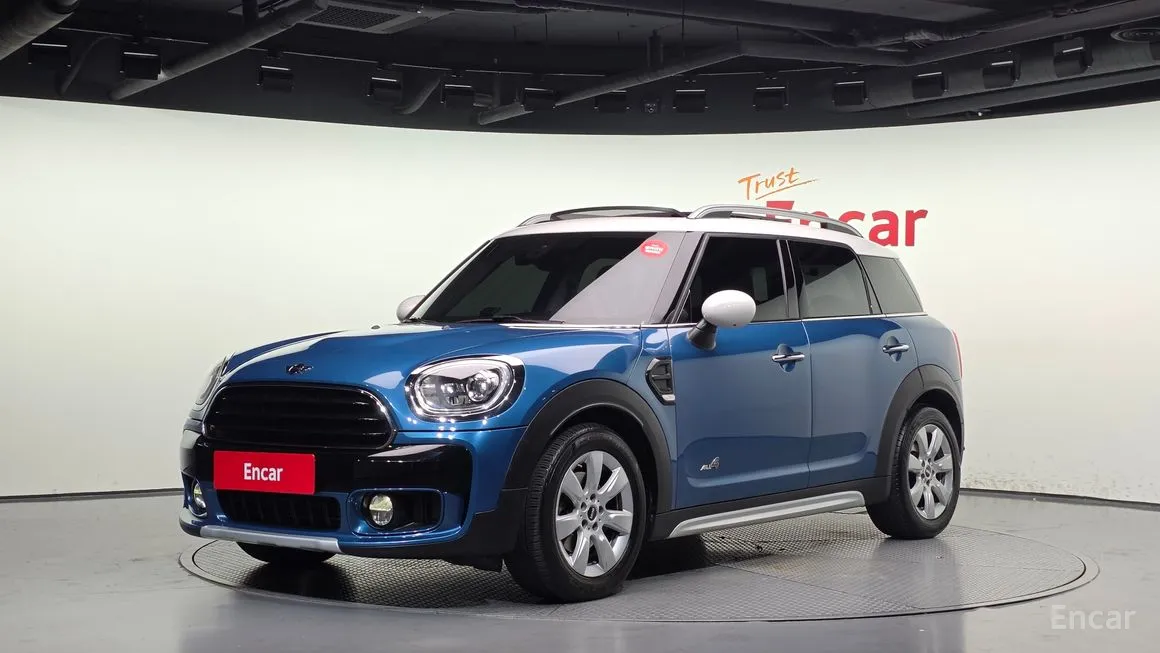 Mini Countryman