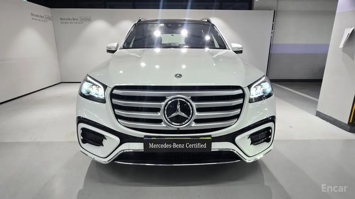 Mercedes-Benz GLS-Class