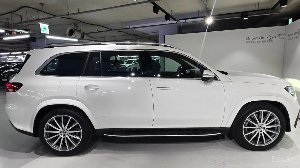 Mercedes-Benz GLS-Class