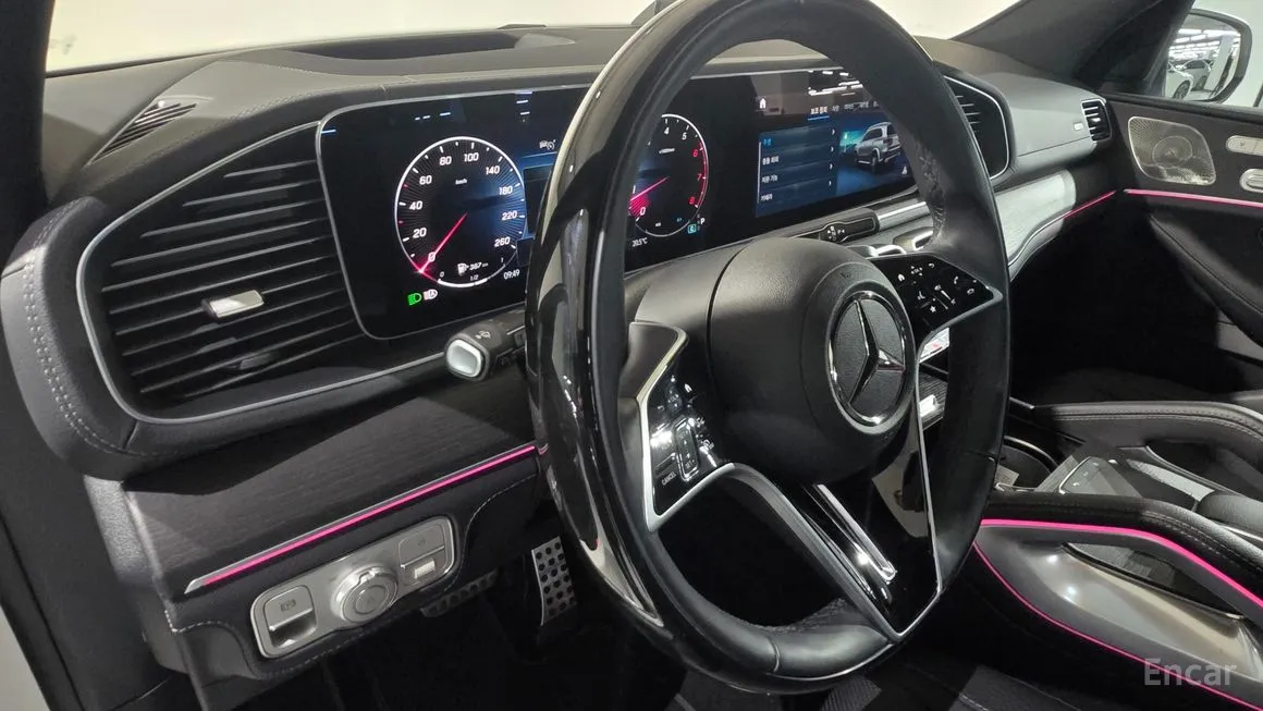 Mercedes-Benz GLS-Class