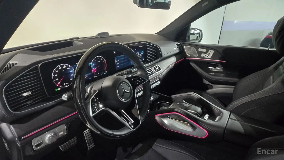 Mercedes-Benz GLS-Class