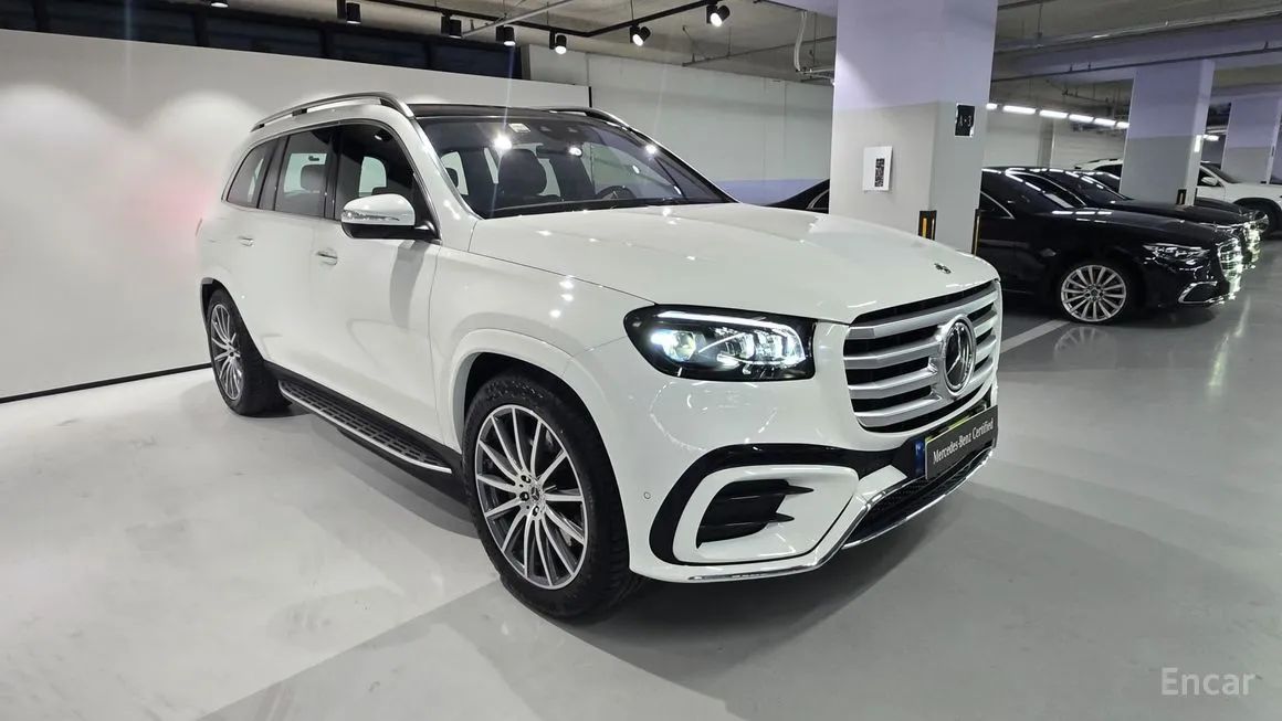 Mercedes-Benz GLS-Class