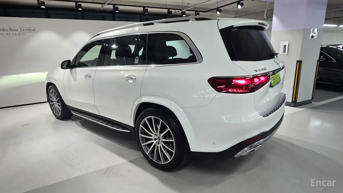 Mercedes-Benz GLS-Class