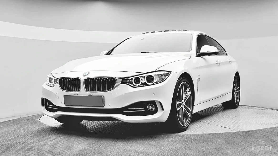 BMW 4-Series