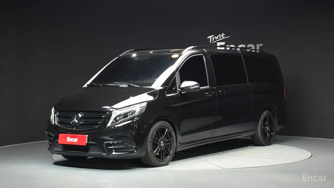Mercedes-Benz V-Class