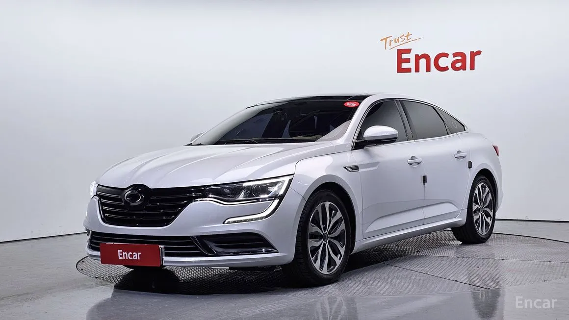 Renault SM6