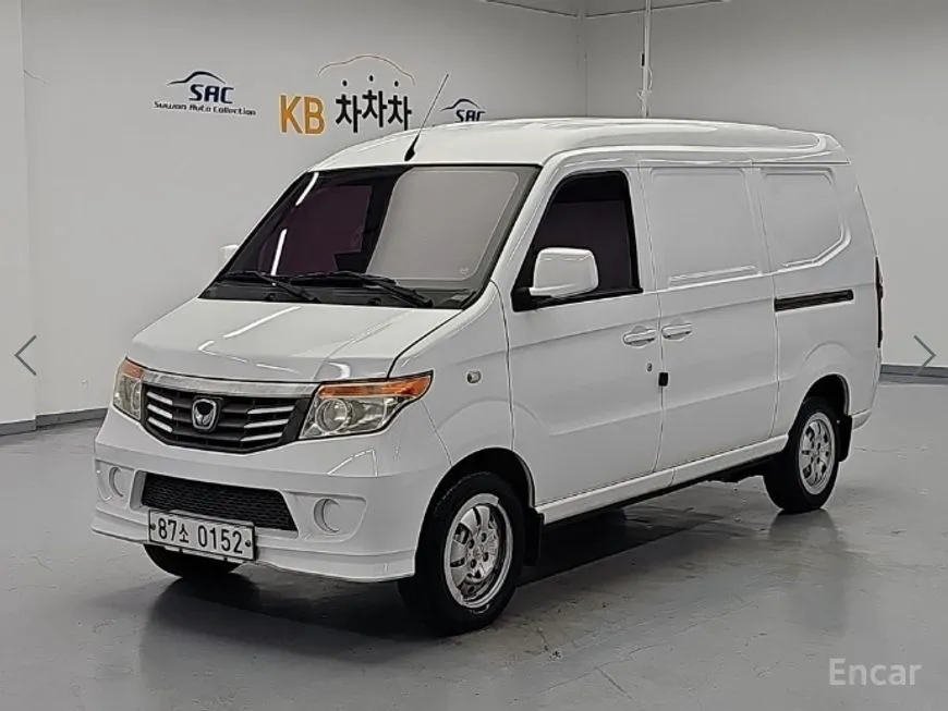 Baic Yinxiang CK Mini Van