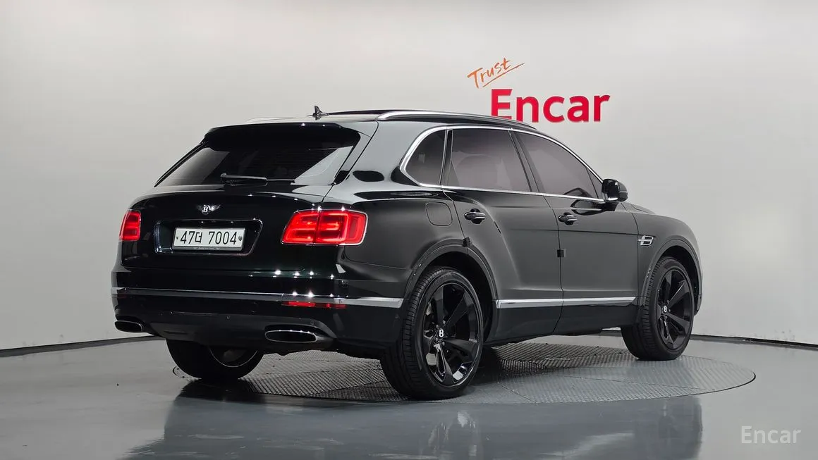 Bentley Bentayga