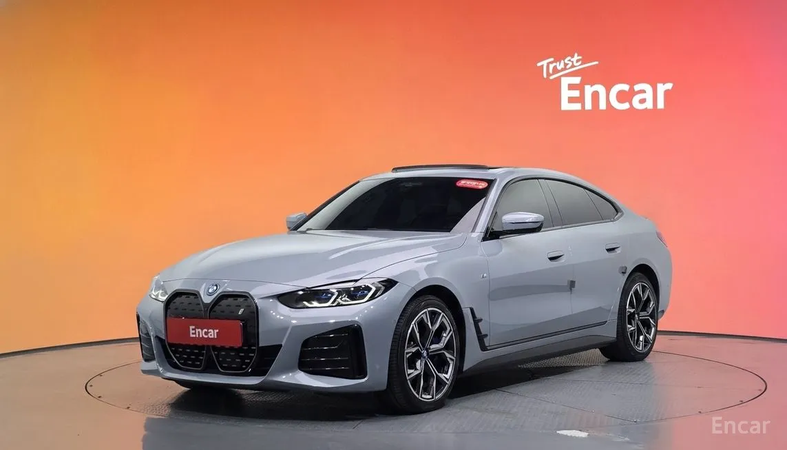 BMW i4