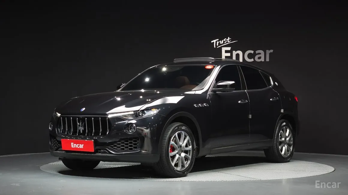 Maserati Levante
