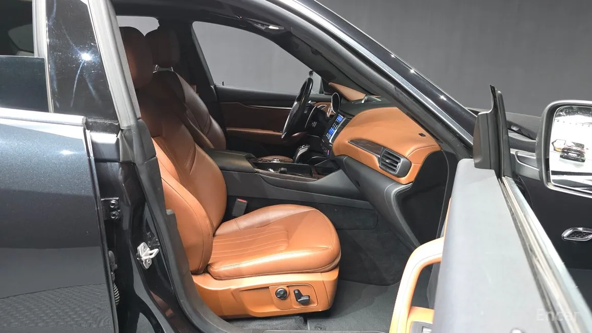 Maserati Levante