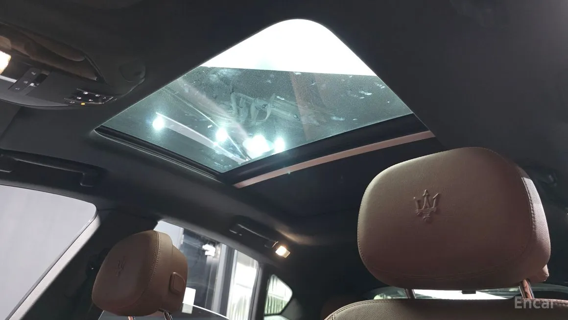 Maserati Levante