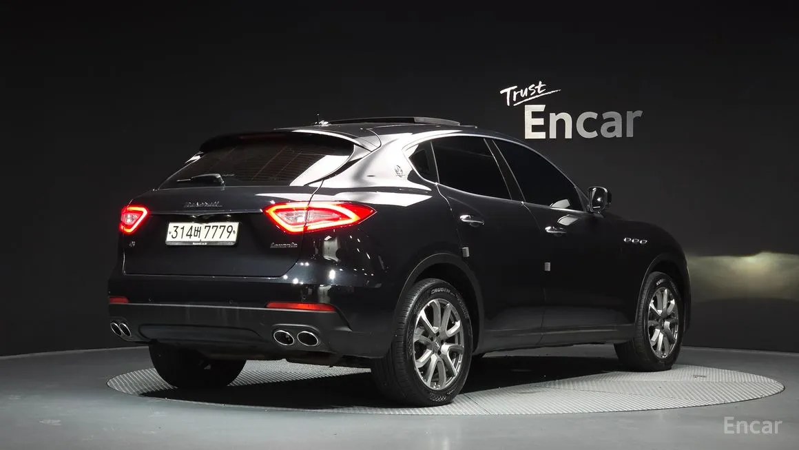 Maserati Levante