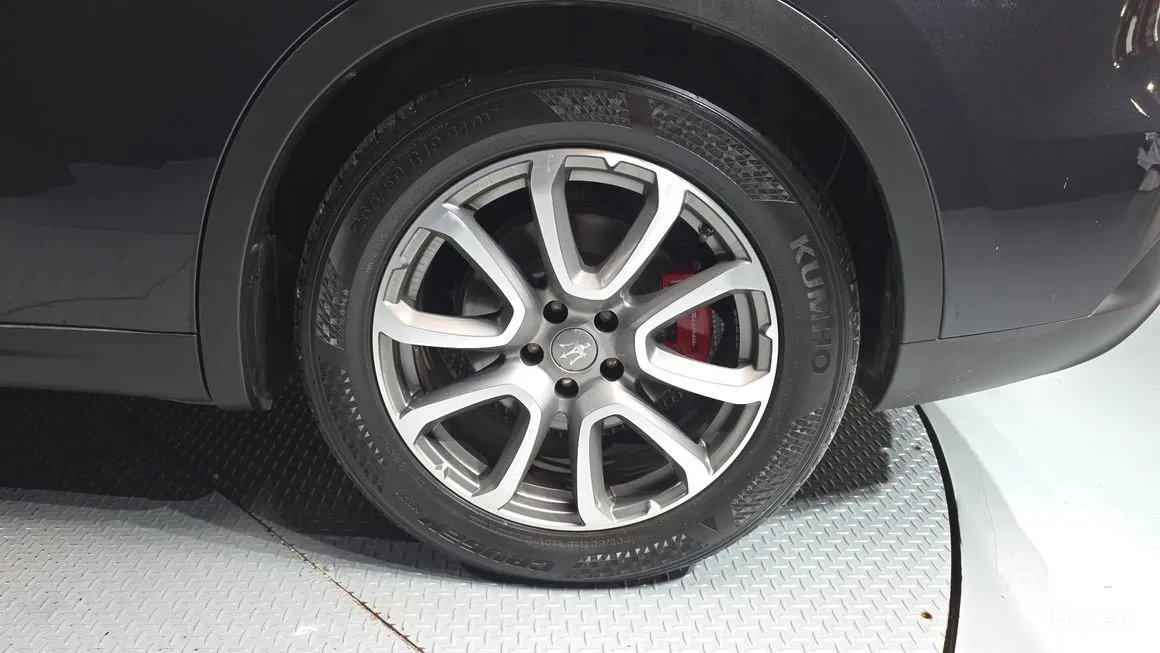 Maserati Levante
