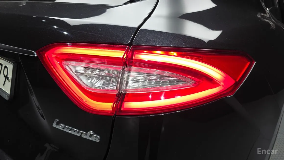 Maserati Levante