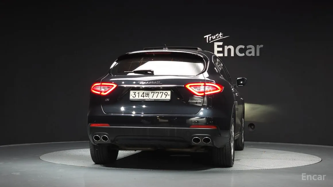 Maserati Levante