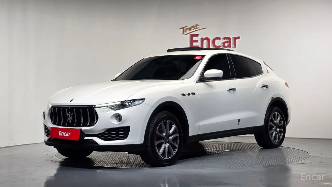 Maserati Levante