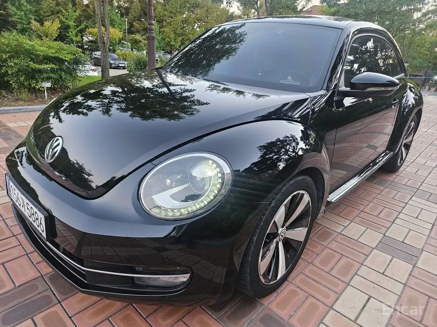 Volkswagen Beatle