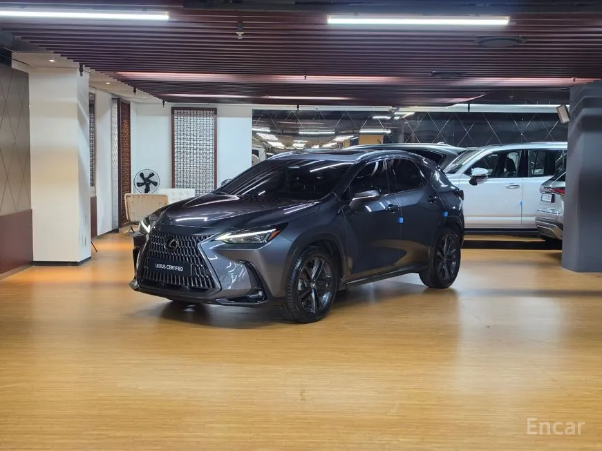 Lexus NX