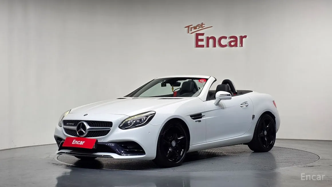 Mercedes-Benz SLC-Class
