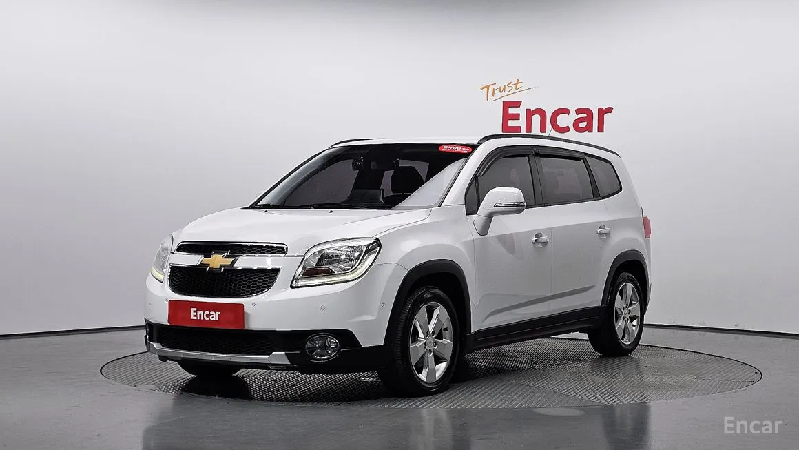 Chevrolet Orlando