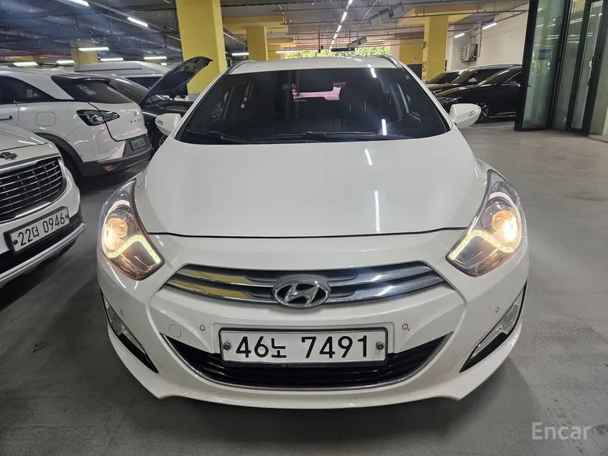 Hyundai i40