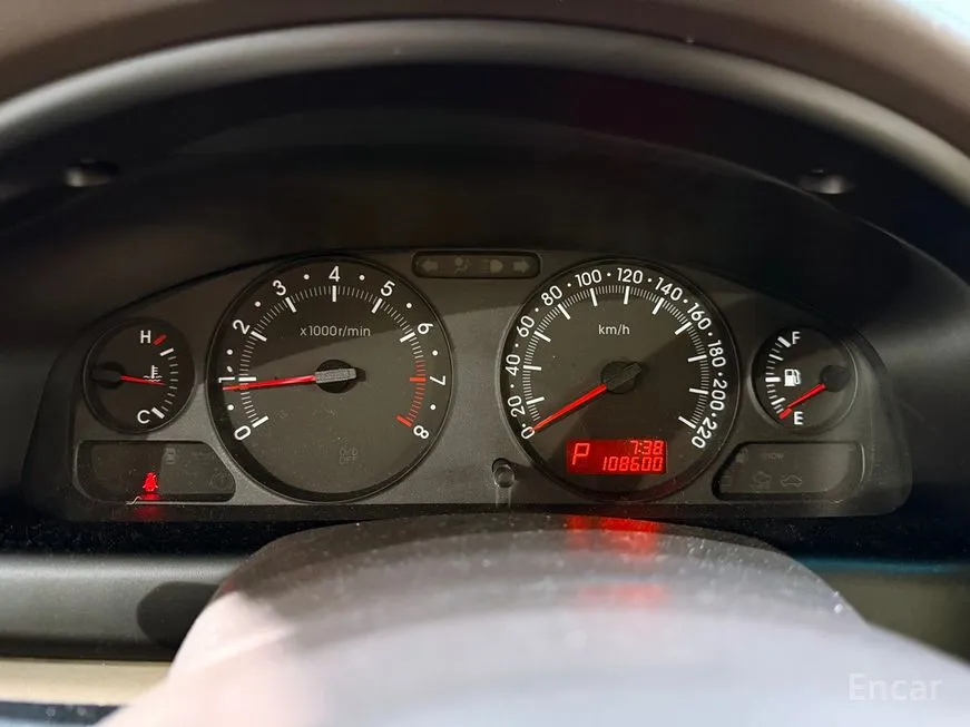 Renault SM3