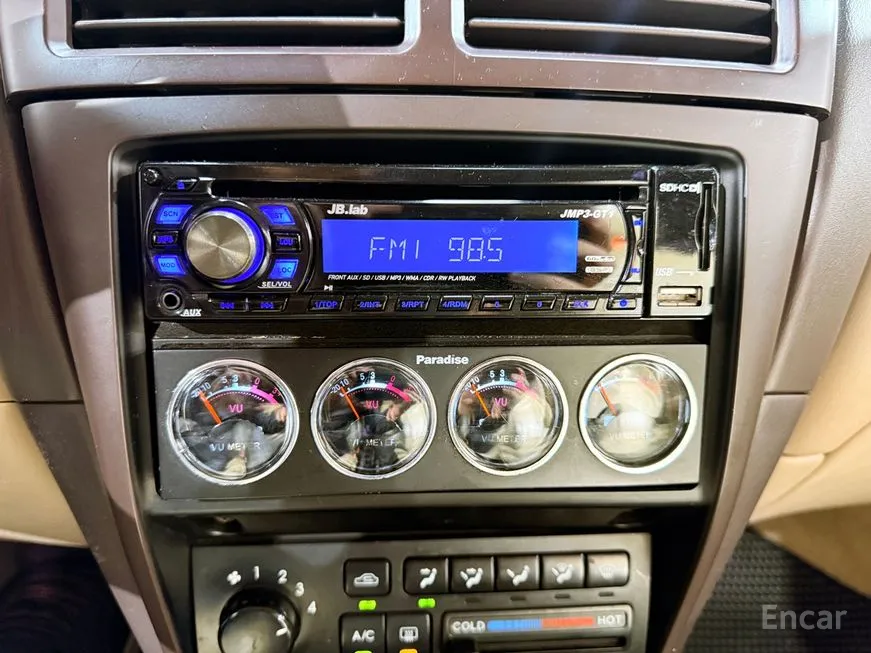 Renault SM3